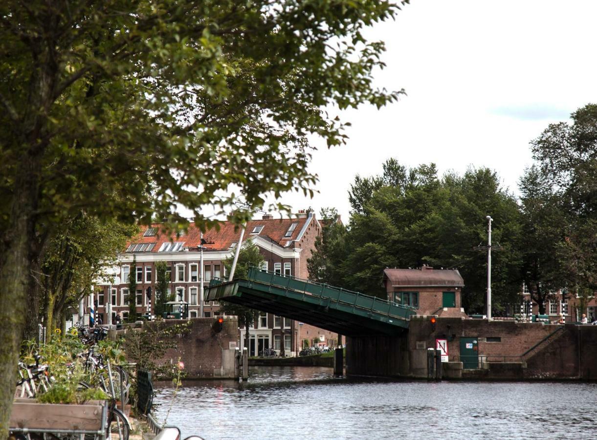 Sweets - Kattenslootbrug Amszterdam Kültér fotó