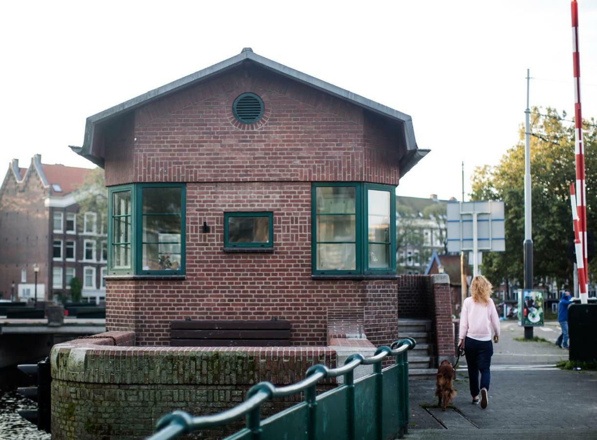 Sweets - Kattenslootbrug Amszterdam Kültér fotó